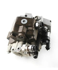 Hella Reliable High Pressure Fuel Pump Built Tough For Better Gas Mileage And Smooth Engine Performance Compatible With Iveco Eurocargo Tector Vertis Direct Replacement Parts 0445020175 0986437341 showing detailed front view.