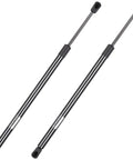Premium Heavy Duty Rear Window Shock Struts For 1997 To 2006 Jeep Wrangler Tj Hard Top Replacement lift support gas springs.