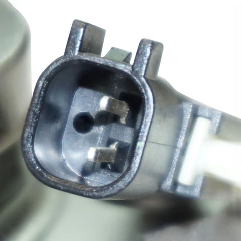 Close-up of electrical connector design for Premium Wheel Bearing And Hub Assembly Pair For Quick Garage Swaps Featuring Heavy Duty Steel Components And Rock Solid Road Ready Performance Guaranteed Fit.