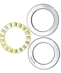 Heavy Duty Thrust Cylindrical Roller Bearing Matches 81113 81114 81115 81116 81117 81118M 90X120X22 three precision parts.