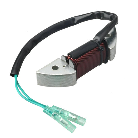 Outboard Alternator For Tohatsu 2 Stroke Marine Motor 8HP To 9.8HP HDX Replacement Part 3B2-06123-1 M8 Mounting Quick Install