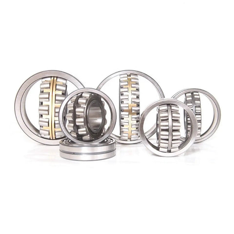 Collection of Top Shelf 22308CAW33 Spherical Roller Bearings 40X90X33mm Chrome Steel for industrial use.