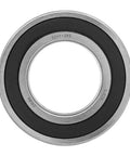 Heavy Duty Angular Contact Ball Bearing Featuring Double Rubber Seal For Ultimate Moisture And Dust Resistance Rock Solid Industrial Grade Precision Milled Steel Rings