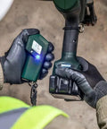 Heavy Duty Gator Remote Cable Cutter Bare Tool With Wireless Remote for snipping soft metal jackets controlled by a wireless remote.