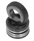 Slick Silicon Carbide Water Pump Mechanical Seal Direct Replacement Kit featuring compact design and heavy duty spring.