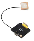 GPS Module U7 Navigation Satellite Receiver with high sensitivity, USB interface, IPEX antenna for vehicle and DIY projects
