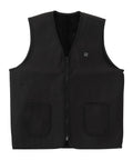 Electric Heated Vest With Three Temperature Settings Lightweight And Machine Washable Easy Care Warmth For Outdoor Work Size M