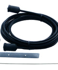 Antenna Extension Kit for Residential Garage Door Openers with Antenna Adapter Cable and Mounting Bracket for Better Reception and Extended Range for Stronger Signal No More Dead Zones.