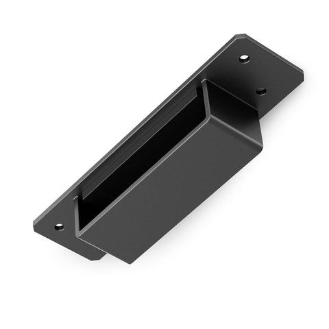 Floating And Fixed Tree Bracket System For 1.25 Inch Support, UHMW Bearing Surface, Dual Side Screw Holes For Secure Tree Mounts, Durable 1.25 Inch Bolt Or Connector Compatibility