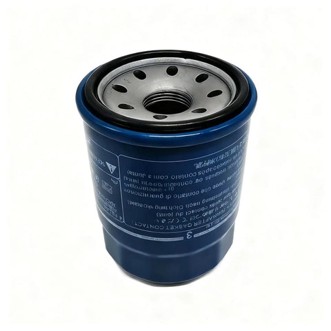 Top Notch Engine Oil Filter Replacement Set For Honda Acura TLX RDX Civic Pilot 3 Pack 15400-PLM-A02 close-up view