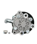 Hardcore Durable Power Steering Pump With Pulley For Jeep Grand Cherokee And Commander 5 7L Years 2005 To 2010 showing assembly detail and parts.