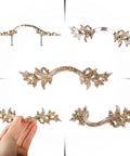Premium Zinc Alloy Antique Silver Cabinet Pulls for Kitchen Drawers and Cupboards 10 Pack 2.5 Inch Center Spacing detailed view of elegant handles.
