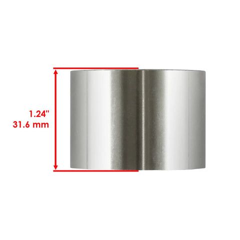 Heavy Duty One Way Primary Clutch Bearing Slick Drop In Replacement Swap For Polaris Atv Utv Matching 1521172 1521667 Oem Drive Transmission Bearing Assembly, showing dimensions.