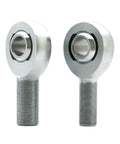 Premium Male Heim Joint With Both Right And Left Thread Rod End Bearing For Cars Built Tough high-strength steel spherical design