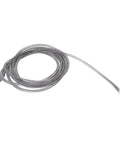 Heavy Duty 16 MM Drain Auger Cable For Drill Powered Plumbing Snake coiled for clearing stubborn clogs in pipes.