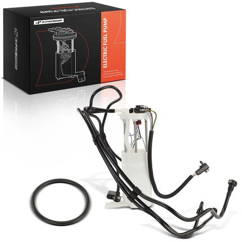 Reliable Electric Fuel Pump Module Assembly With Pressure Sensor For Chevy Lumina Monte Carlo 1997 To 1999 3.1L V6 with wires and hose.