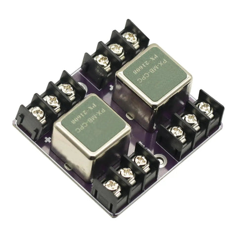 Balanced And Unbalanced Audio Isolation Transformer With Permalloy Core, 600 To 600, 20Hz-20KHz, Premium Copper Wire shown