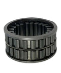 1Pc Fe448Z One Way Sprag Bearing Overrunning Clutch Freewheel Cam Replacement for heavy duty machinery, showcasing hard steel roller design.