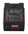 Pro Grade Vehicle Loop Detector For Automatic Doors And Parking Gates With Four Level Sensitivity And ABS Housing 78x40x108mm