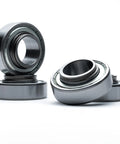 Killer 4 Pack Caster Fork Spindle Bearings With High Speed C3 Upgrade And Synthetic Grease for heavy duty use.