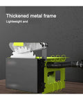 Dust Free 3500W Table Saw For Woodworking Beast Mode All In One Desktop Cutter with thickened metal frame