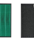 2 Pack Replacement Filter Set For Coway AIRMEGA 400 And 400S Max 2 With Green And Active Carbon Filters AP 2015 FP Compatible