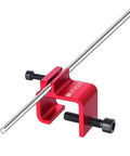Aluminum Motorcycle Chain Alignment Tool For Quick Sprocket And Chain Alignment on Motorcycles ATVs Dirt Bikes and Scooters