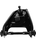 Kick That Wobbly Vibe To The Curb With This Fresh Ten Piece Front Steering And Suspension Kit Featuring Control Arms And Tie Rods For Crisp Responsive Driving. Front control arm with ball joint for classic GM truck.