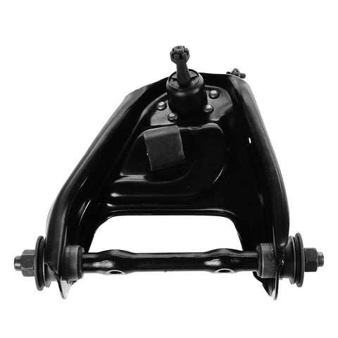 Kick That Wobbly Vibe To The Curb With This Fresh Ten Piece Front Steering And Suspension Kit Featuring Control Arms And Tie Rods For Crisp Responsive Driving. Front control arm with ball joint for classic GM truck.