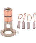 Premium Alternator Rebuild Kit With Heavy Duty Slip Ring Brush Set For Sprinter And Generators Superior Conductivity components.