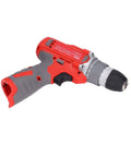 Badass Cordless Power Drill With High Torque Brush Motor And 25 Precision Clutch Settings For Serious Fastening And Smooth Operation On Any Tough Job Site Project Today, showcasing ergonomic grip and drill design.
