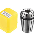 ER20 Spring Collet Five Sixteenths Inch Clamping Diameter For CNC Milling Lathe And Engraving Machines Chuck Tooling with case