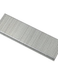 Heavy Duty Spring Loaded Shutter Pins And Tilt Rod Louvers Staples Complete 100 Piece Window Repair Kit For Fixing Damaged Plantation Shutters No Sweat, pack of galvanized iron nails.