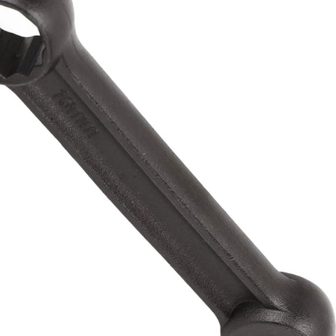 No Sweat Accessing Tight Spaces With This Slick 16Mm Offset Engine Mount Socket Wrench showing 16mm hex driver for tight engine mounts.