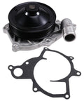 High Performance Engine Cooling Water Pump For Porsche 911 986 996 Boxster Convertible, aluminum body with gasket.