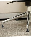 Universal Replacement Bell Glides For Office And Gaming Chairs Five Piece Chair Leveler Set on office chair base.