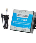 GSM Gate Opener With 4G Remote Switch And SMS Door Control Open And Close Automatically Supports Up To 200 Authorized Phone Numbers One Relay Output Metal Housing