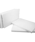 Heavy Duty White Foam Board Panels For Tight Parcel Wrapping And Rock Solid Packing Supplies That Keep Your Fragile Merchandise Locked Safe Through Shipping, stacked panels