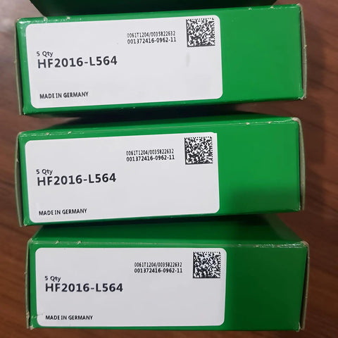 Boxes of Heavy Duty One Way Needle Roller Clutch Bearing With Drawn Cup Design For Smooth Overrunning And Slick Engagement 20X26X16MM