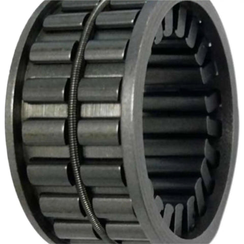 Single Piece FE448Z One Way Sprag Cage Bearing Reliable Overrunning Clutch Freewheel Kit close-up view showing the bearing design.