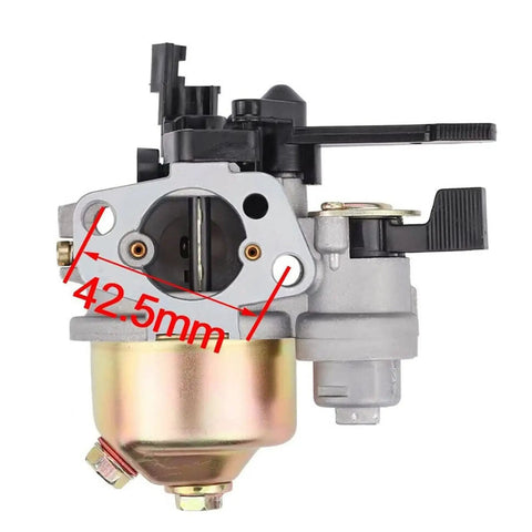 Carburetor Kit For Excell 3100 PSI 212cc OHV Pressure Washer With Air Filter Oil Filter Spark Plug And Gasket Set Easy Plug And Play Replacement