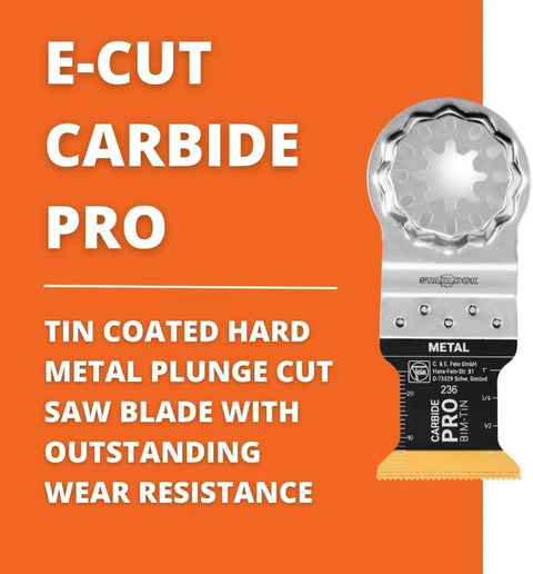 Tear Through Steel Pipe Masonry Brick Cement Board And Wood With This Rugged Starlock Oscillating Multitool Carbide Blade Designed For No Drag Cutting And Pro Level Control On Demolition Projects. Tin-coated plunge cut carbide saw blade.