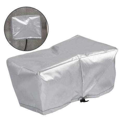Wall Mounted EV Charger Cover For Outdoor Charging Stations Brings Tough As Nails All Season Protection With A Slick Modern Profile.