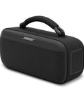 SoundLink Max Bluetooth Speaker Portable Party Ready With Deep Bass And Big Sound IP67 Waterproof Rope Handle Up To 20 Hours Of Playback USB C Connectivity And Built In 3 Point 5mm Aux Input