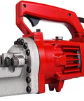 Powerful Electric Hydraulic Rebar Cutter With 1250W And 1700W Copper Coil Motor Cuts Rebar From 4 To 20 mm And Up To 25 mm In 2 To 3 Seconds
