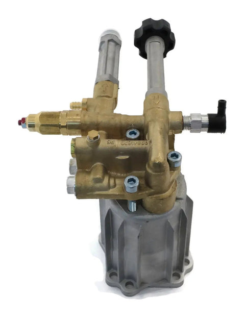 Vertical Pump Replacement Part For Cleaning Units Fits RMW25G28-F7-EZ AR Blue Clean Series in brass and metal
