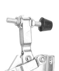 Vertical Toggle Clamp 100Kg Pull Force With Ergonomic Handle 70mm Length 45 Carbon Steel Construction Rock Solid Quick Operation Holding Clamp For Machining Assembly And Industrial Testing, side view