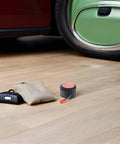 Slap This Auto Fire Suppressant Disc Straight Up On Dashboards Or Beneath Hood Panels Where Heat Spikes Triggers Instant Aerogel Burst.