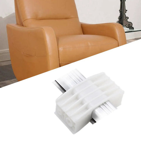 Electric Push Rod Slide Block For Linear Actuators, Quiet Sofa Lifter And Recliner Parts Kit, low-noise plastic metal blend on chair mechanism