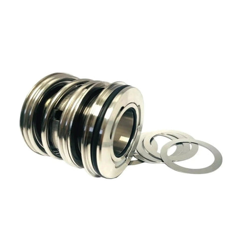 Heavy Duty Cartridge Mechanical Seals Built Tough For Industrial Pumps With Wear Resistant Material and Corrosion Proof Design.